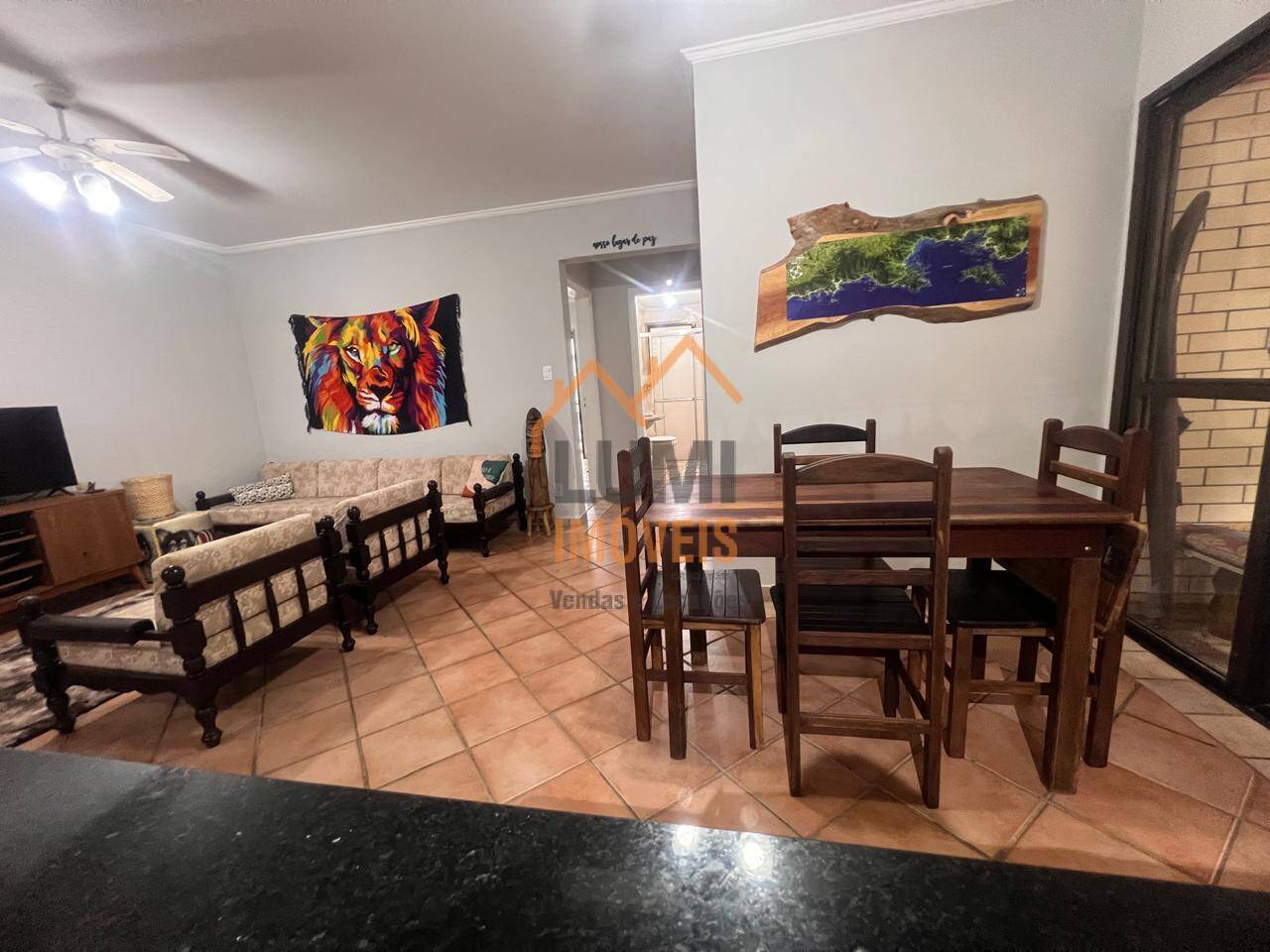 Apartamento - 2 dormitórios - R$ 650.000 - Praia Grande - Ubatuba
