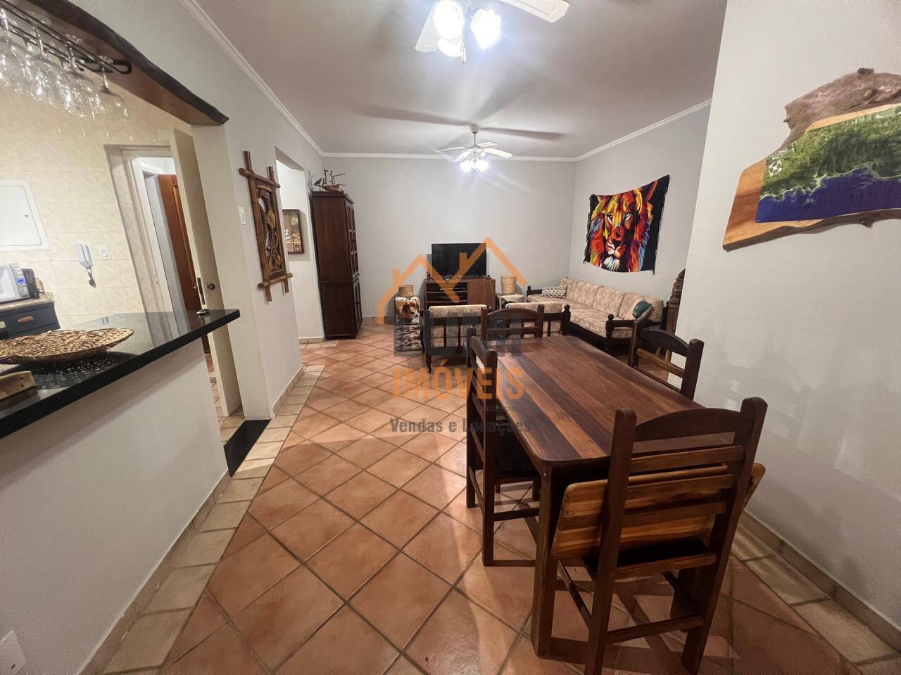 Apartamento - 2 dormitórios - R$ 650.000 - Praia Grande - Ubatuba