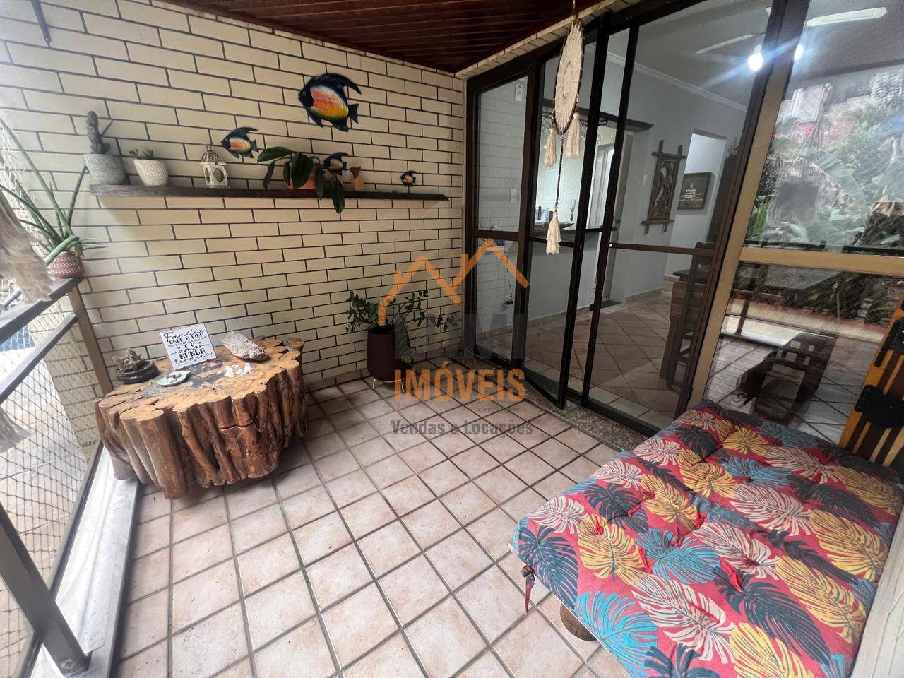 Apartamento - 2 dormitórios - R$ 650.000 - Praia Grande - Ubatuba