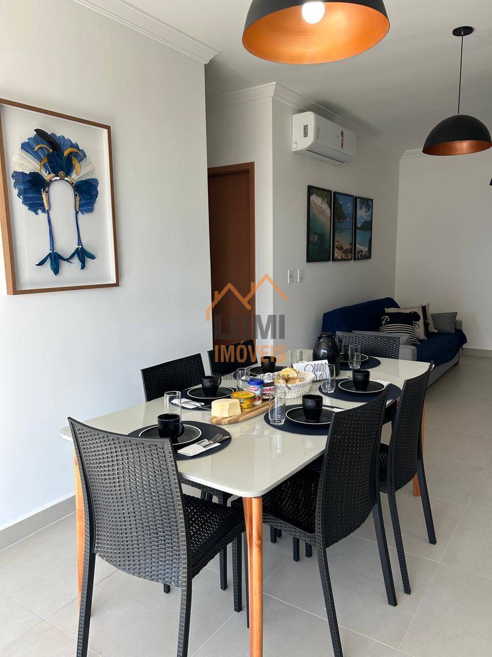Apartamento Toninhas 2 Quartos R$ 850.000 LAzer Ubatuba/SP