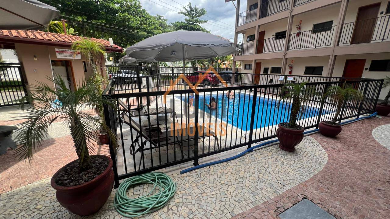 APARTAMENTO - 2 DORM - R$ 530.000 - COM PISCINA - PRAIA GRANDE - UBATUBA