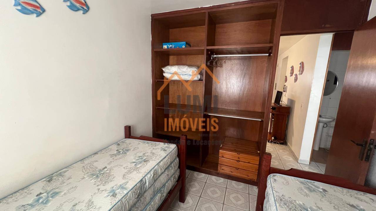 APARTAMENTO - 2 DORM - R$ 530.000 - COM PISCINA - PRAIA GRANDE - UBATUBA