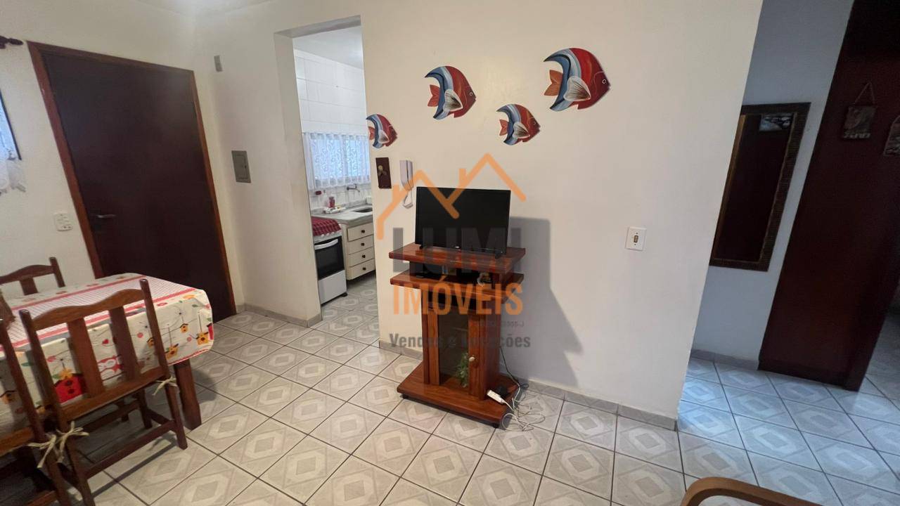 APARTAMENTO - 2 DORM - R$ 530.000 - COM PISCINA - PRAIA GRANDE - UBATUBA
