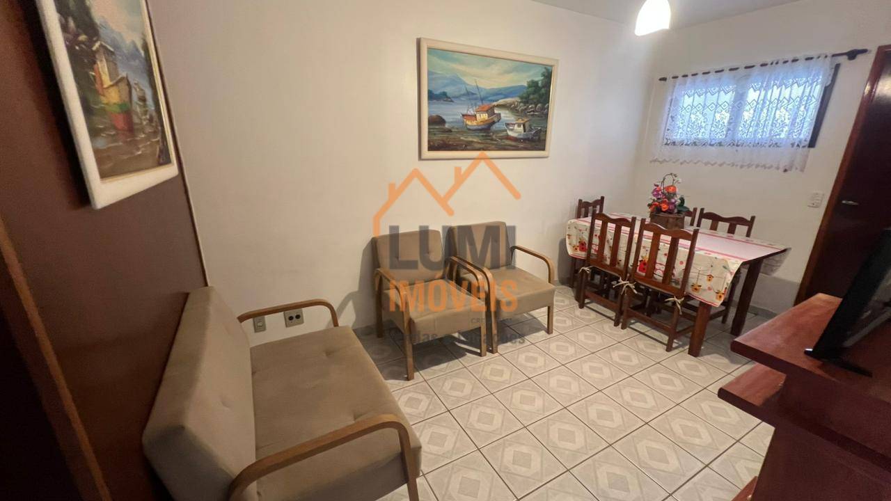 APARTAMENTO - 2 DORM - R$ 530.000 - COM PISCINA - PRAIA GRANDE - UBATUBA