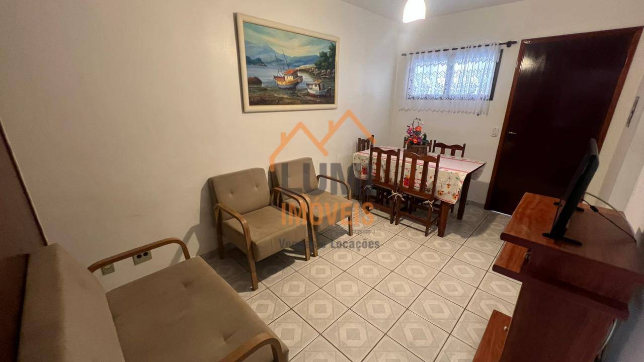 APARTAMENTO - 2 DORM - R$ 530.000 - COM PISCINA - PRAIA GRANDE - UBATUBA