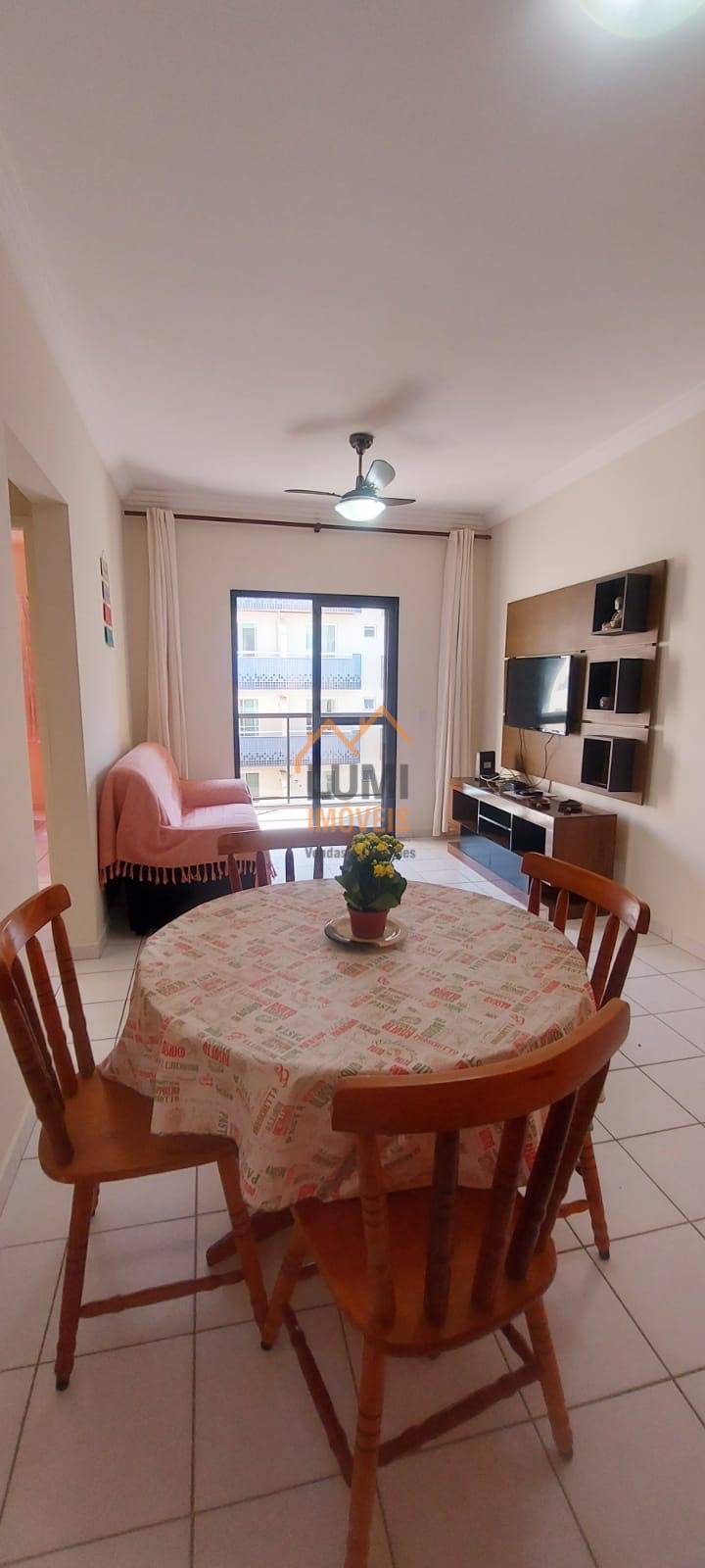 APARTAMENTO - 2 DORM - R$ 680.000 - PRAIA GRANDE - COM PISCINA