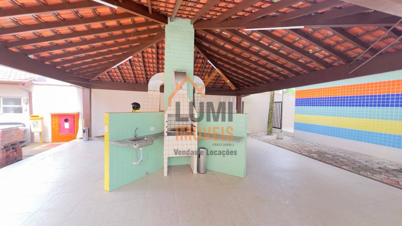 APARTAMENTO - 2 DORM - R$ 680.000 - PRAIA GRANDE - COM PISCINA