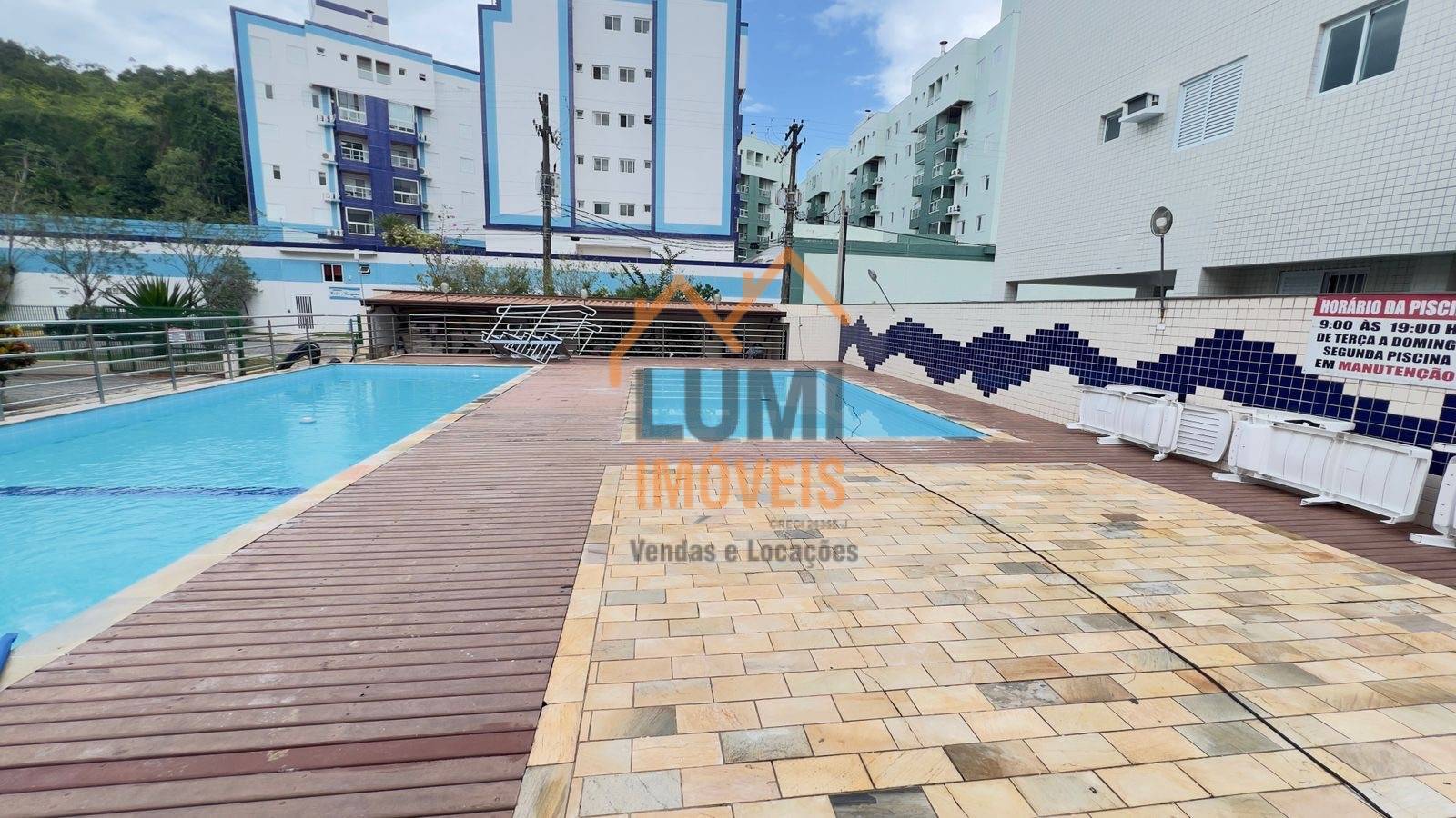 APARTAMENTO - 2 DORM - R$ 680.000 - PRAIA GRANDE - COM PISCINA