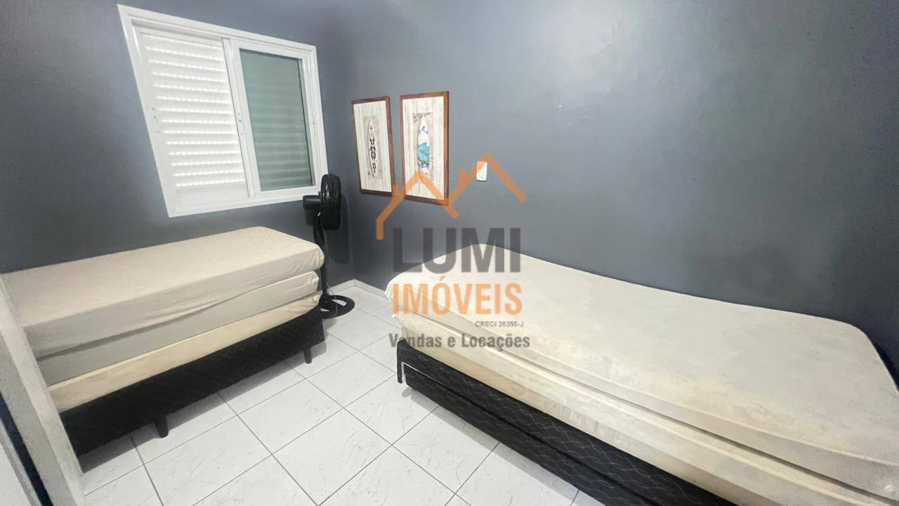 APARTAMENTO - 2 DORM - R$ 830.000 - COM LAZER - PRAIA GRANDE - UBATUBA