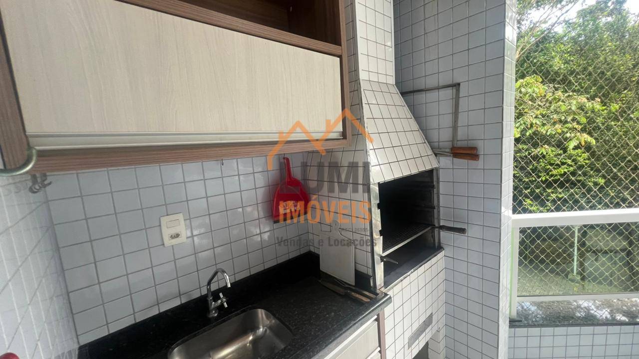 APARTAMENTO - 2 DORM - R$ 830.000 - COM LAZER - PRAIA GRANDE - UBATUBA