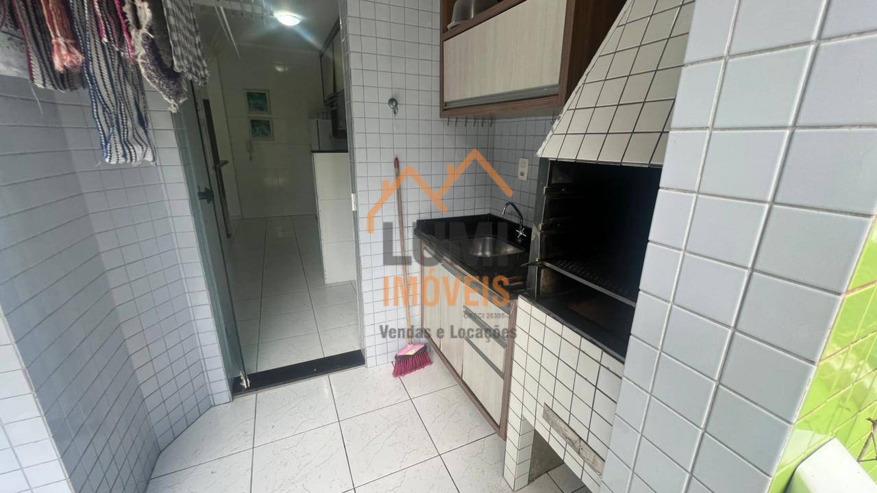 APARTAMENTO - 2 DORM - R$ 830.000 - COM LAZER - PRAIA GRANDE - UBATUBA
