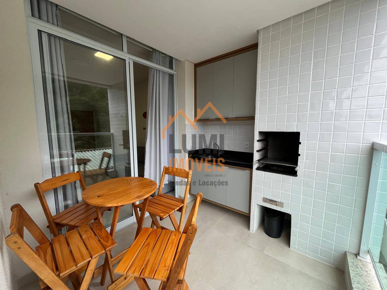 APARTAMENTO 2DORM R$ 735.000 - NOVO-MOBILIADO - TONINHAS - UBATUBA