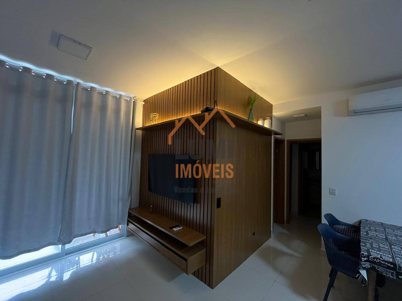 APARTAMENTO 2DORM R$ 735.000 - NOVO-MOBILIADO - TONINHAS - UBATUBA