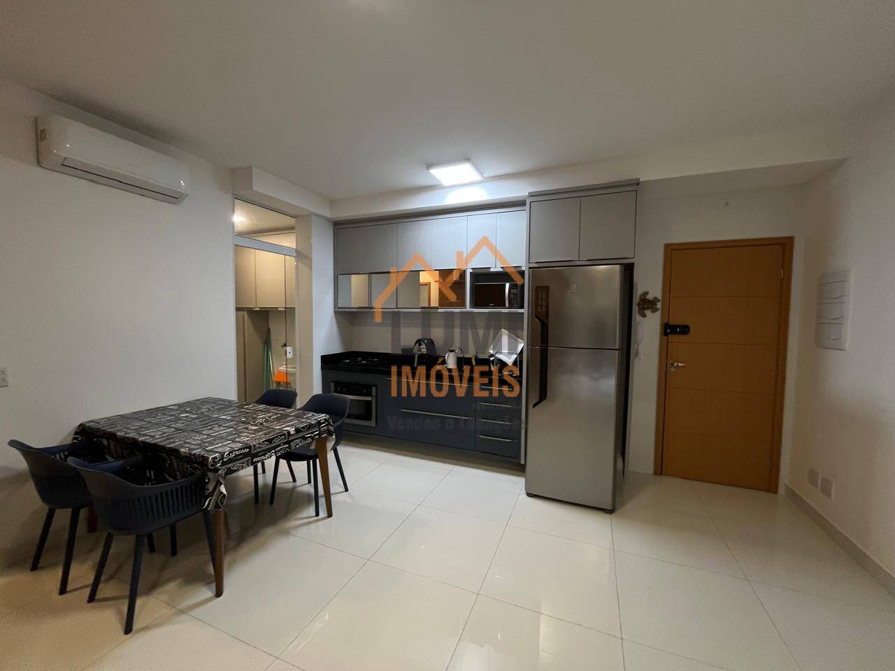 APARTAMENTO 2DORM R$ 735.000 - NOVO-MOBILIADO - TONINHAS - UBATUBA