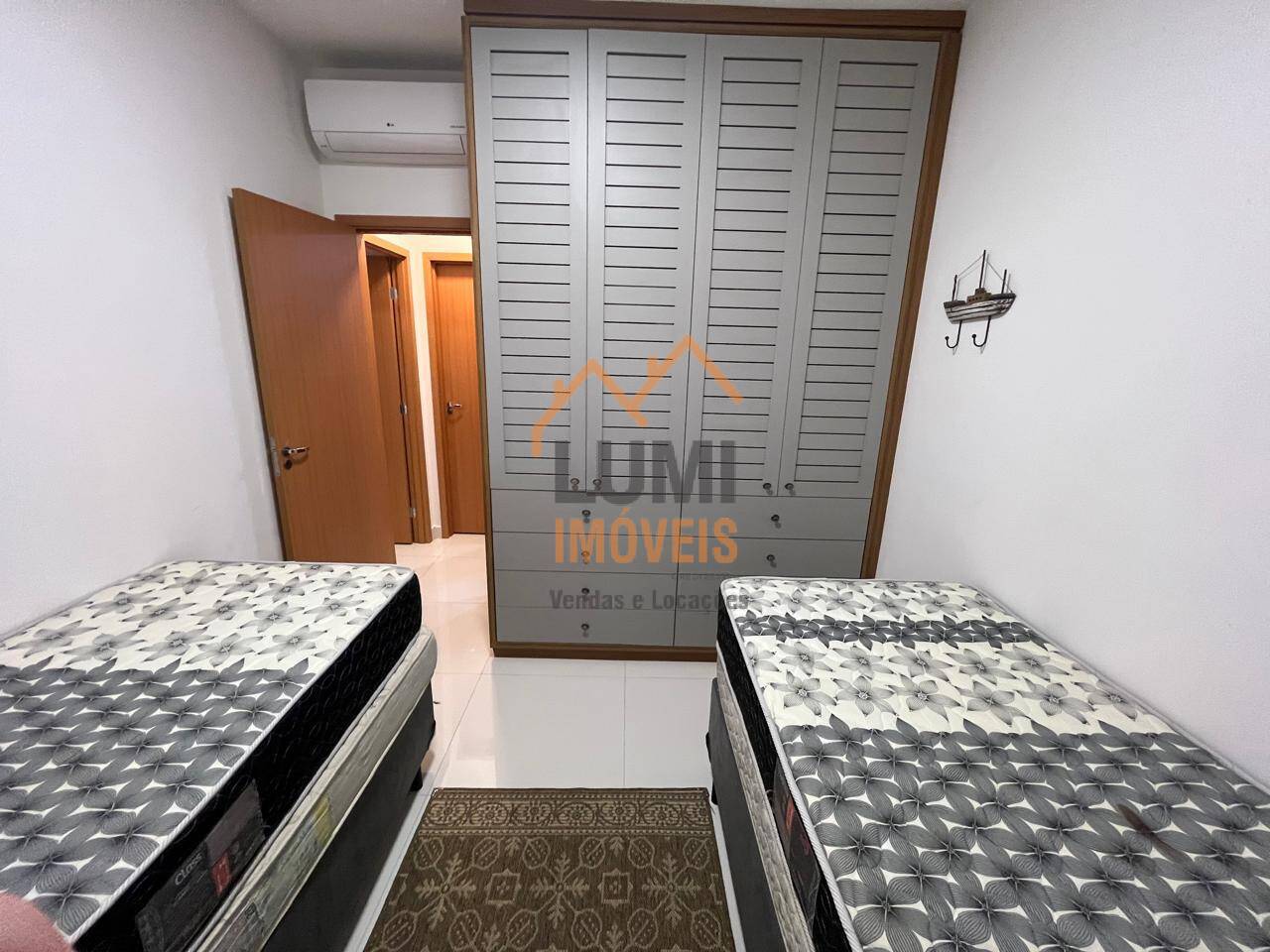 APARTAMENTO 2DORM R$ 735.000 - NOVO-MOBILIADO - TONINHAS - UBATUBA