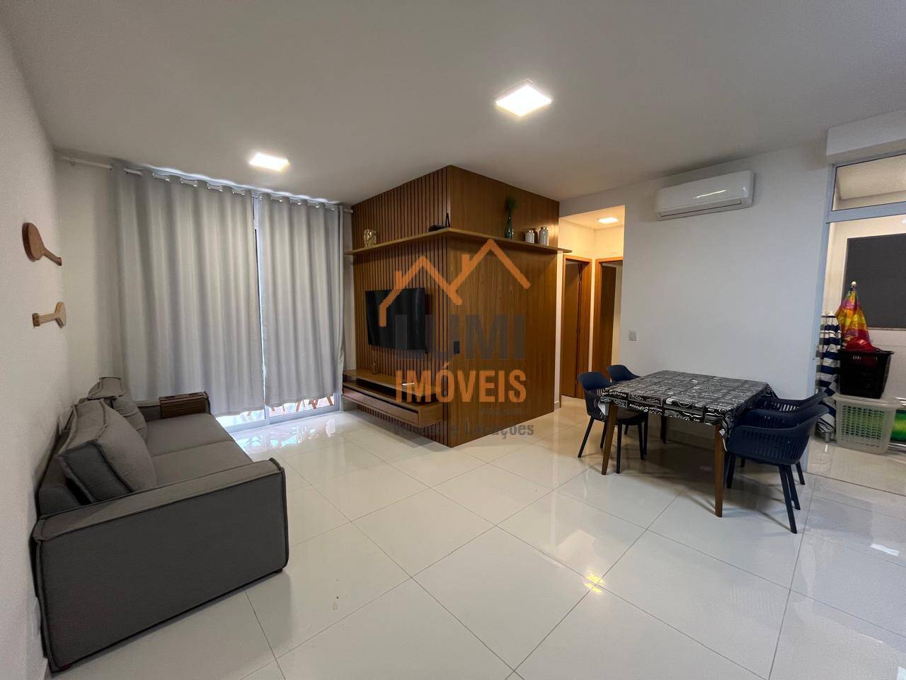 APARTAMENTO 2DORM R$ 735.000 - NOVO-MOBILIADO - TONINHAS - UBATUBA
