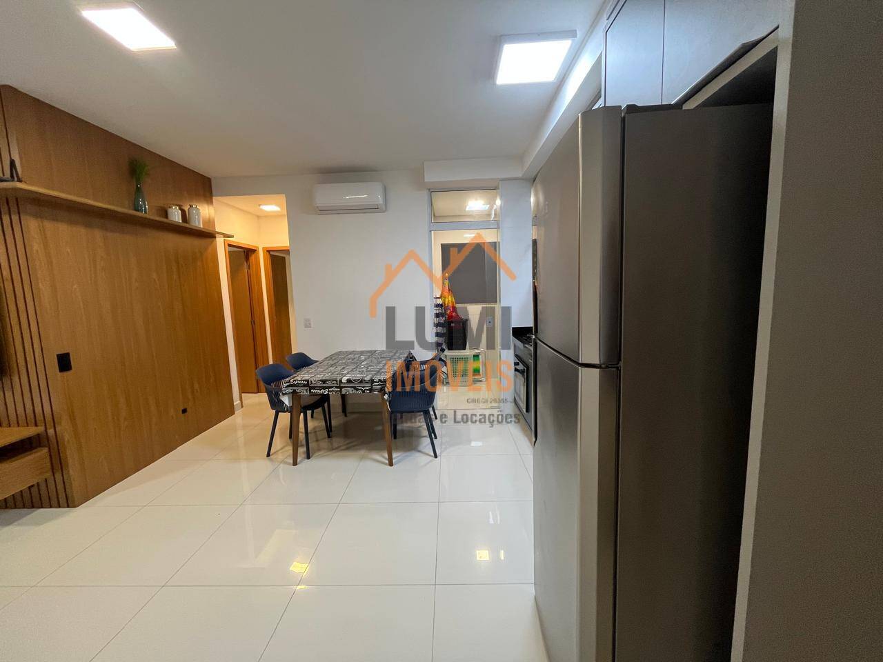 APARTAMENTO 2DORM R$ 735.000 - NOVO-MOBILIADO - TONINHAS - UBATUBA