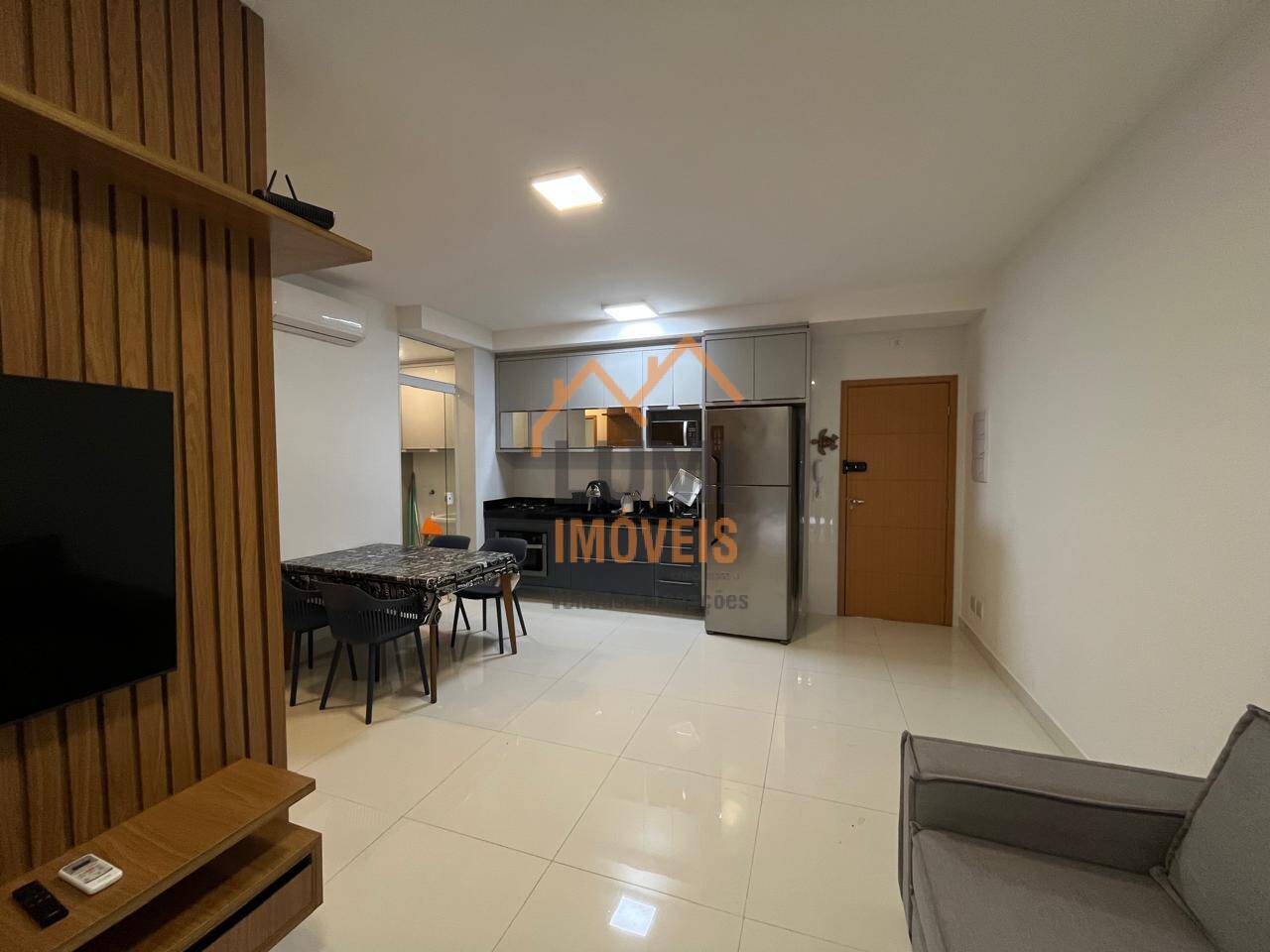 APARTAMENTO 2DORM R$ 735.000 - NOVO-MOBILIADO - TONINHAS - UBATUBA