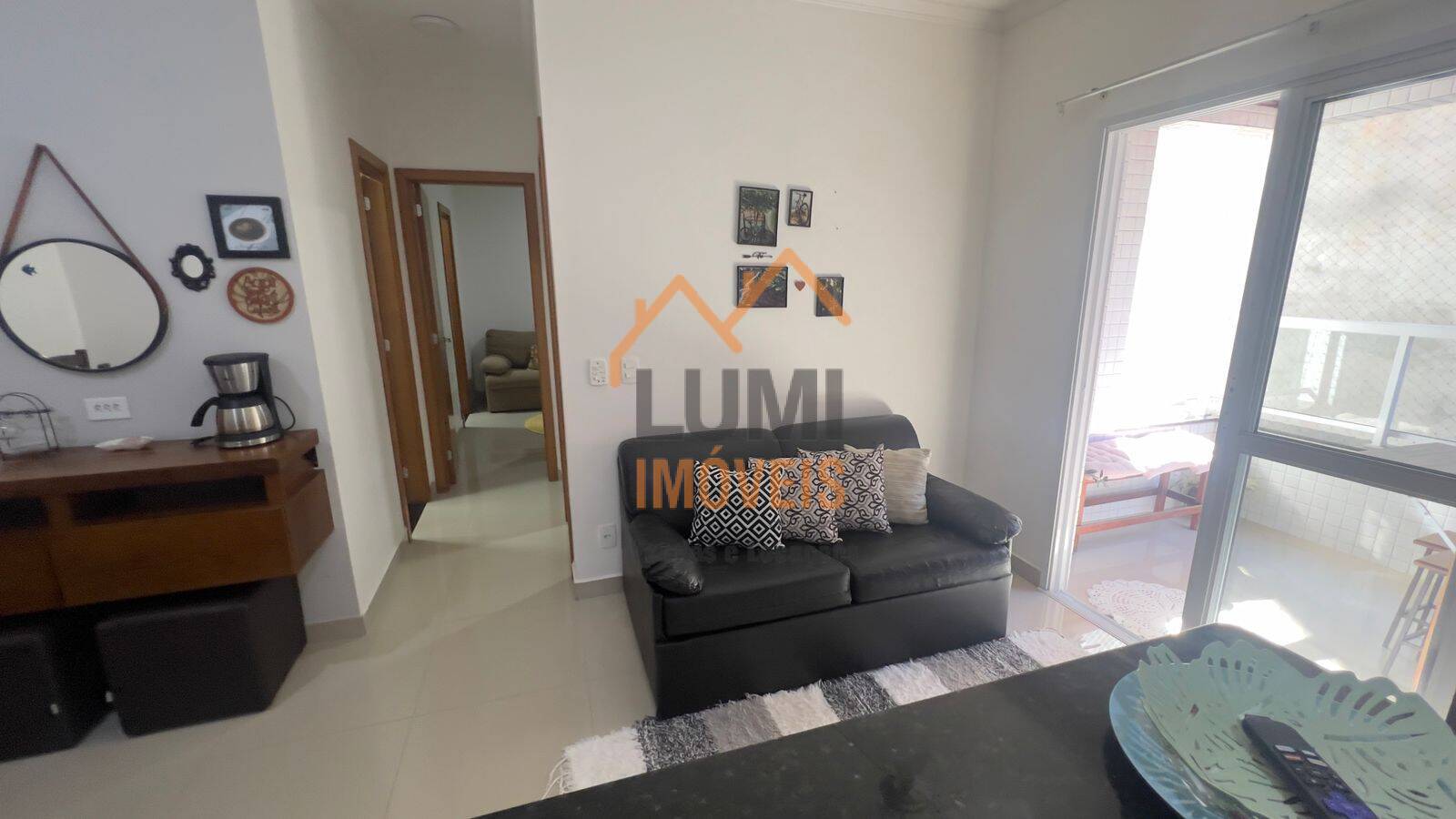 APARTAMENTO 2 DORM NOVO MOBILIADO R$ 670.000 - TONINHAS - UBATUBA