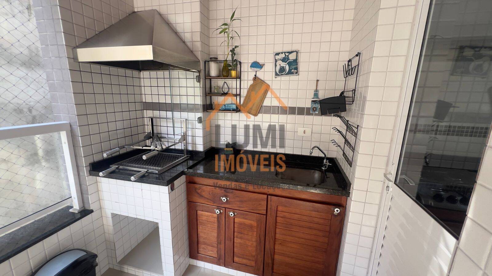 APARTAMENTO 2 DORM NOVO MOBILIADO R$ 670.000 - TONINHAS - UBATUBA