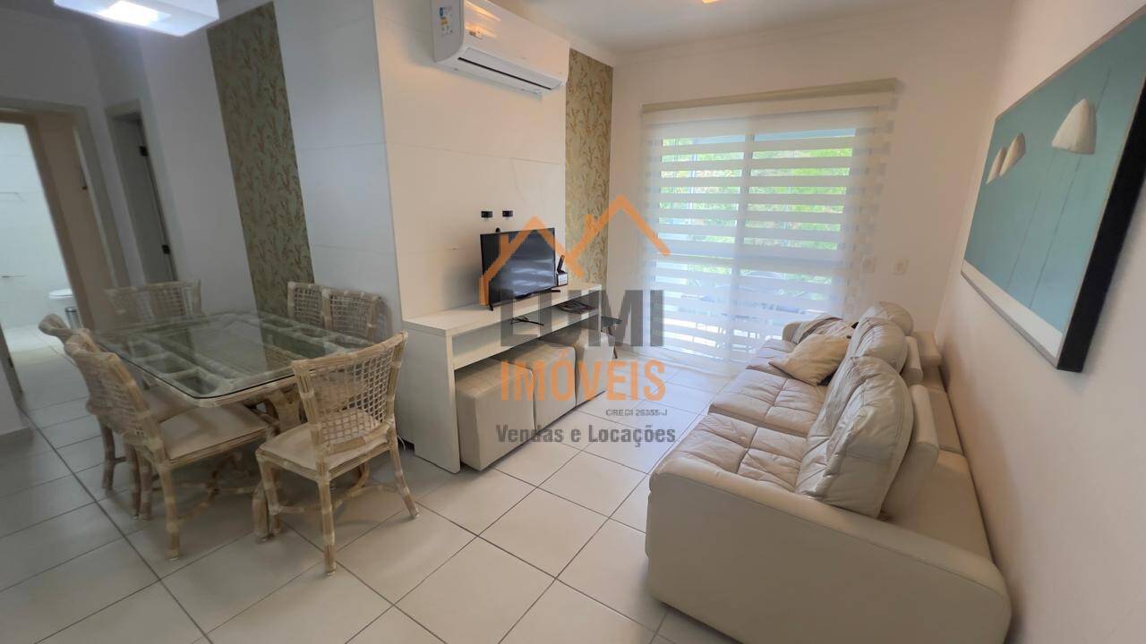 Apartamento 2 dorm R$ 950.000 Praia Grande - Ubatuba