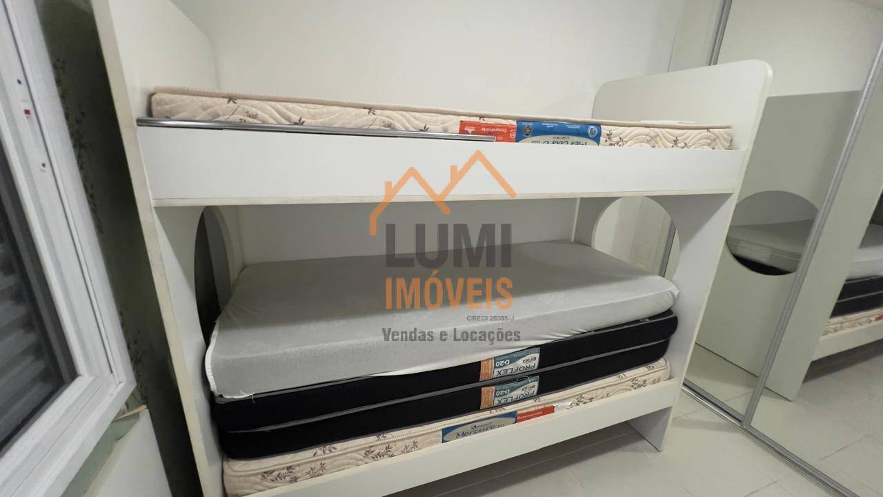 Apartamento 2 dorm R$ 950.000 Praia Grande - Ubatuba