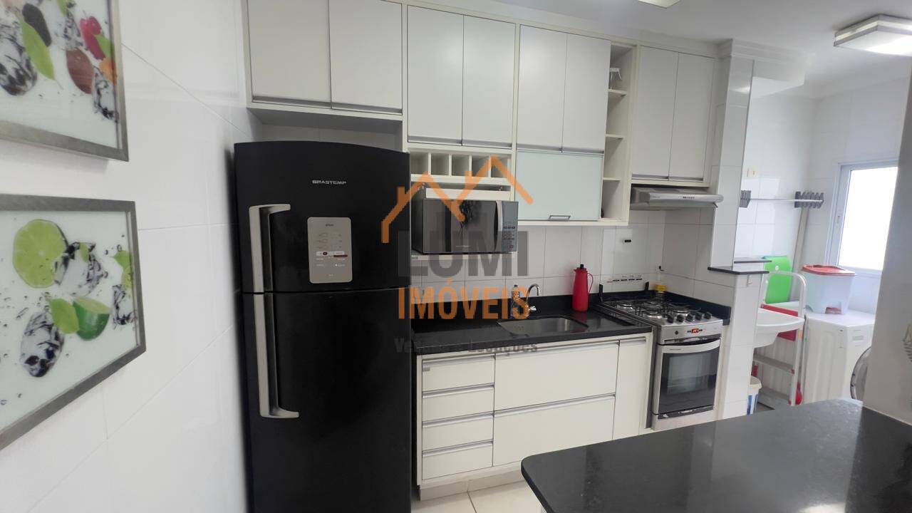 Apartamento 2 dorm R$ 950.000 Praia Grande - Ubatuba