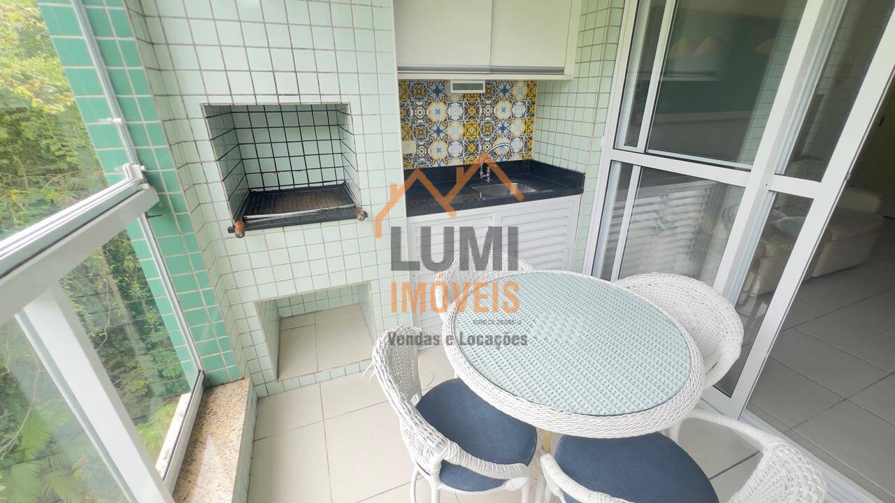 Apartamento 2 dorm R$ 950.000 Praia Grande - Ubatuba