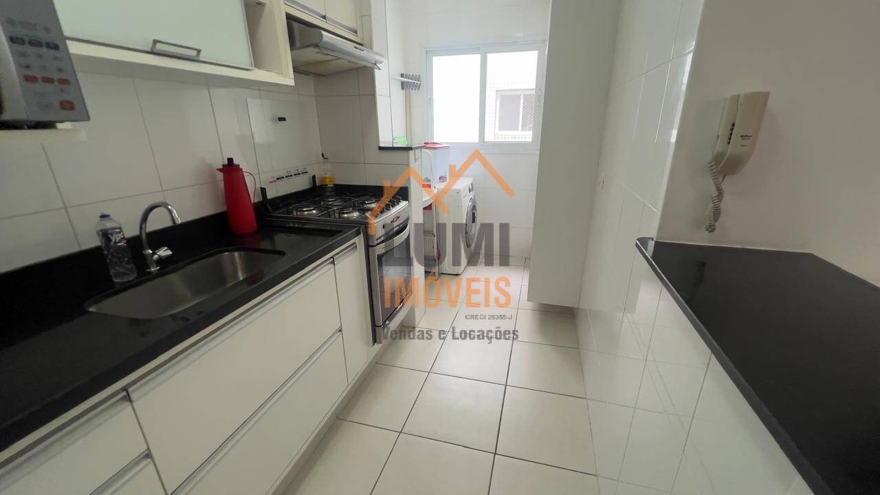 Apartamento 2 dorm R$ 950.000 Praia Grande - Ubatuba
