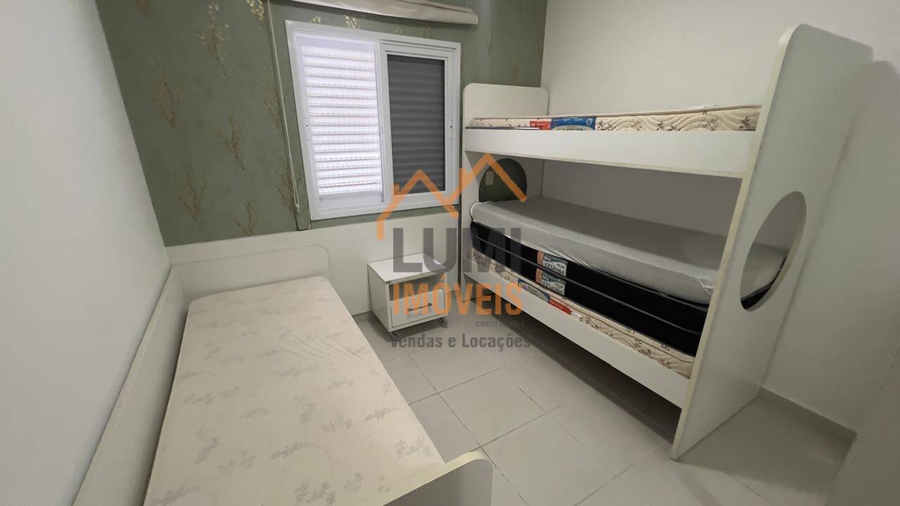 Apartamento 2 dorm R$ 950.000 Praia Grande - Ubatuba