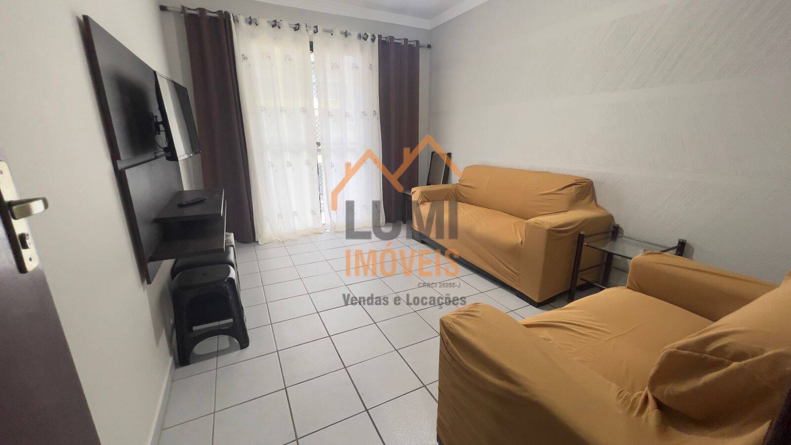 Apartamento  2 Dormitórios R$ 750.000 com Lazer Praia Grande Ubatuba SP