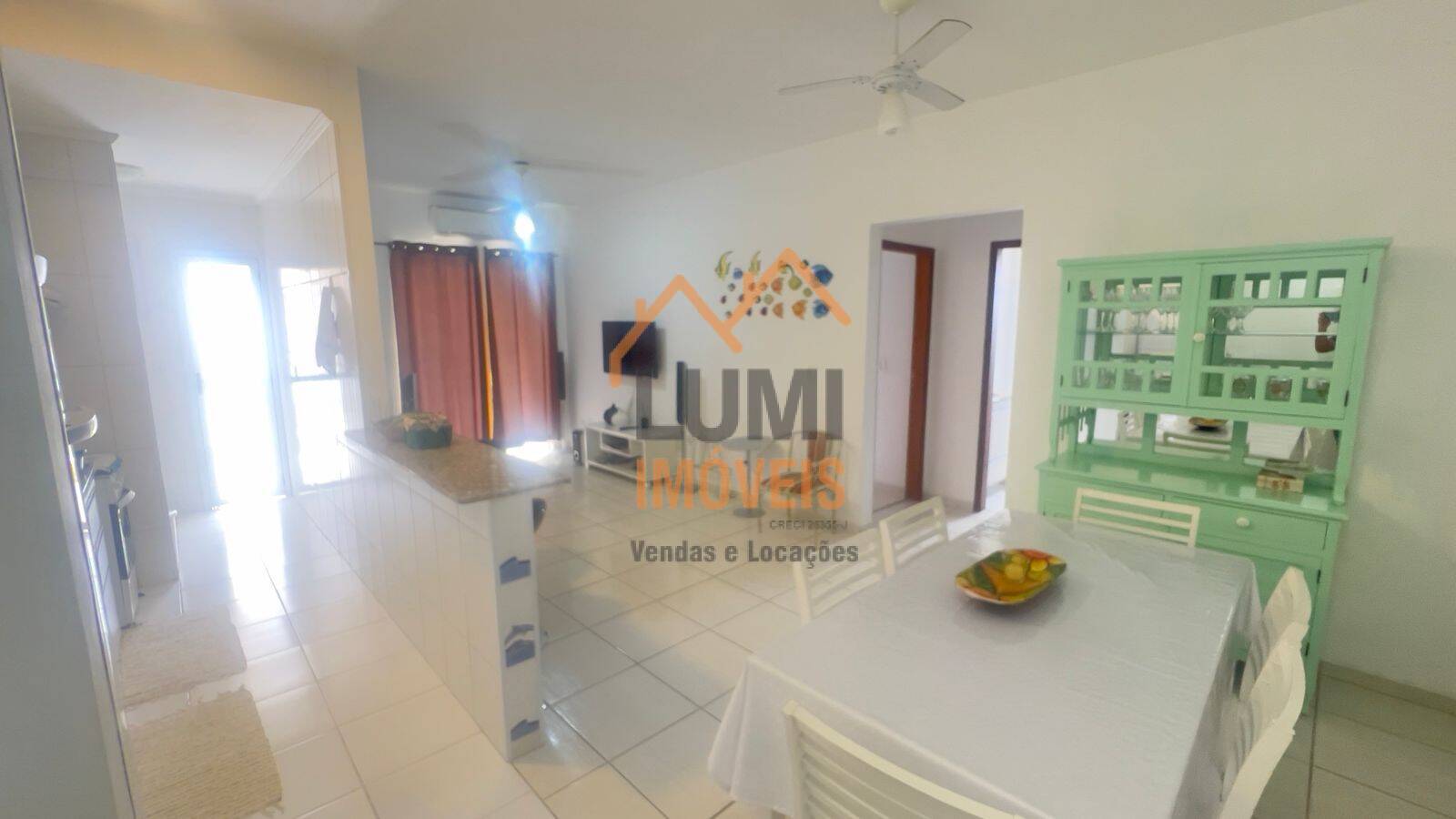 APARTAMENTO 2 DORM R$ 640.000 - ITAGUÁ - COM LAZER - UBATUBA SP