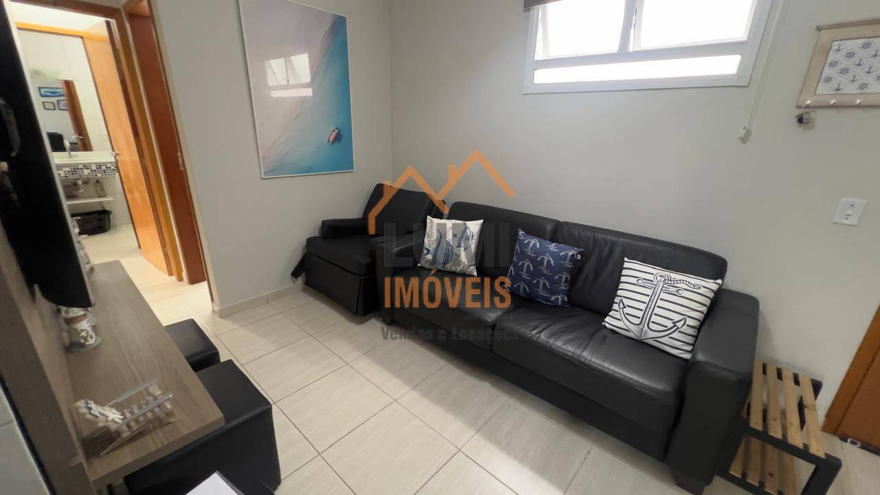 APARTAMENTO 2 DORM R$ 630.000 - ITAGUÁ - COM LAZER - UBATUBA