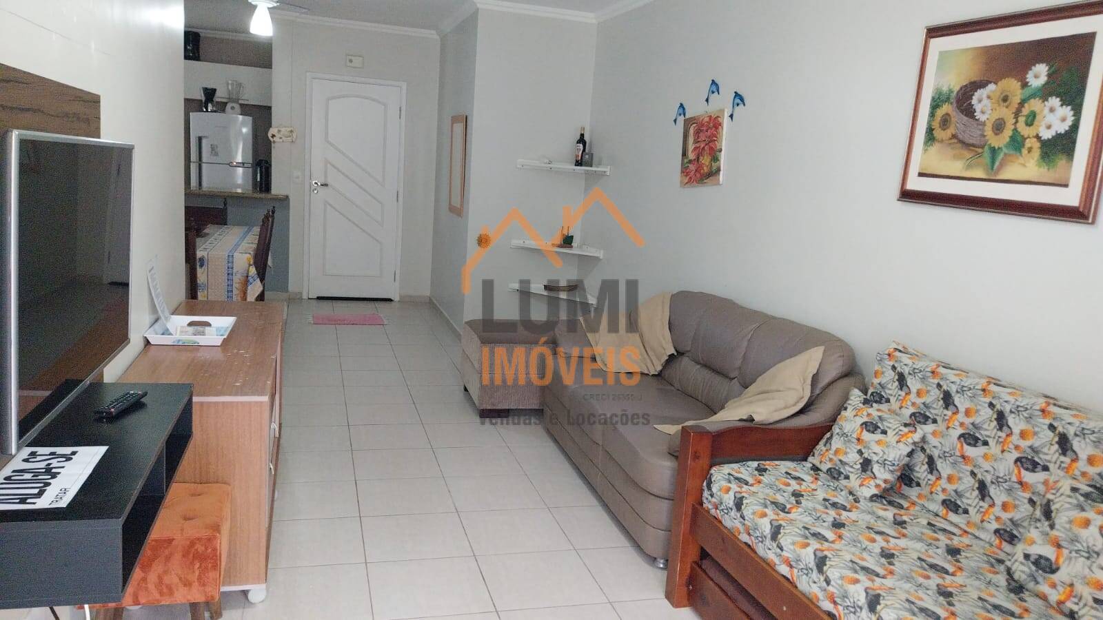 APARTAMENTO 3 DORM R$ 1.250.000 - PRAIA GRANDE - UBATUBA