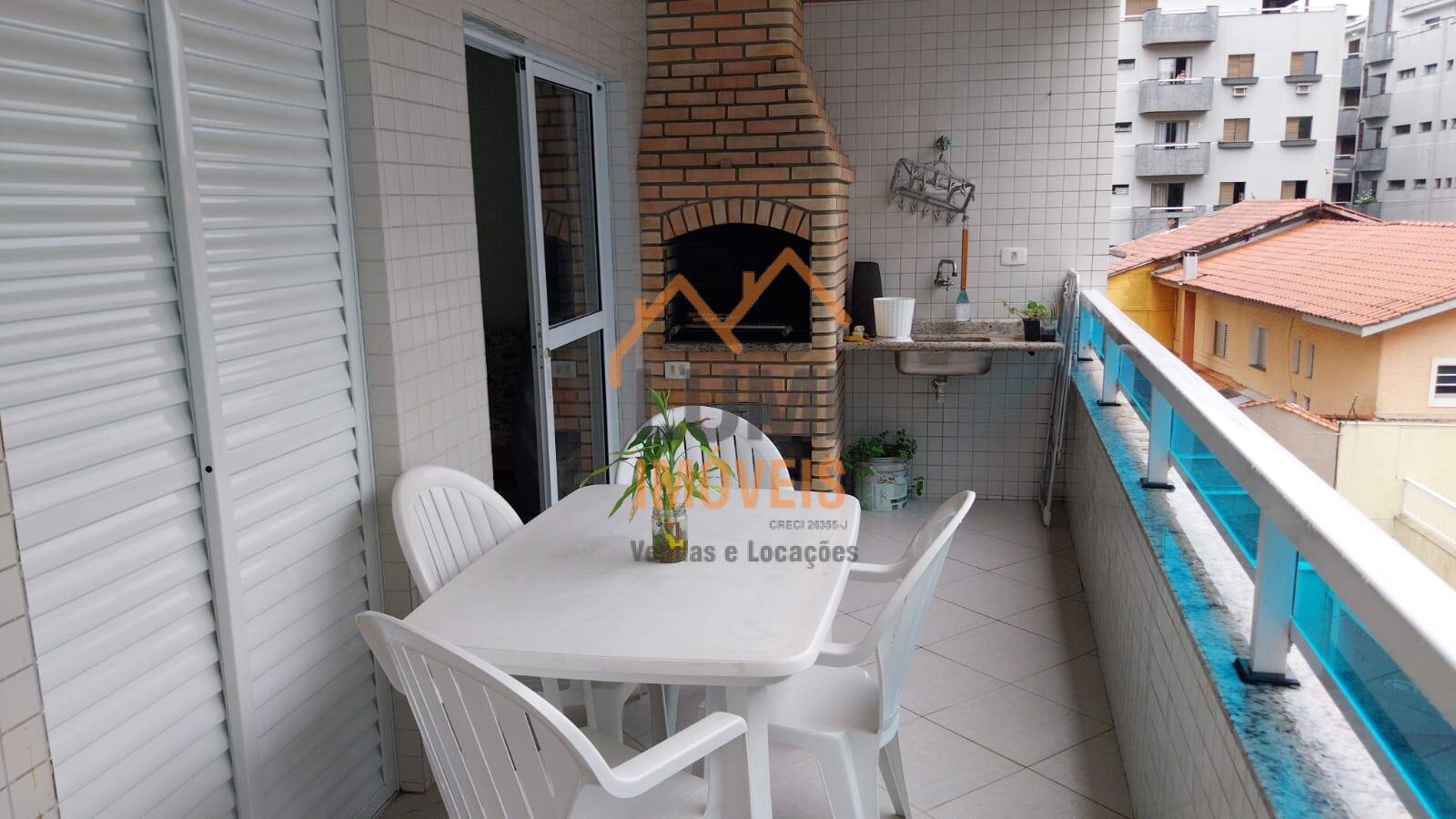 APARTAMENTO 3 DORM R$ 1.250.000 - PRAIA GRANDE - UBATUBA