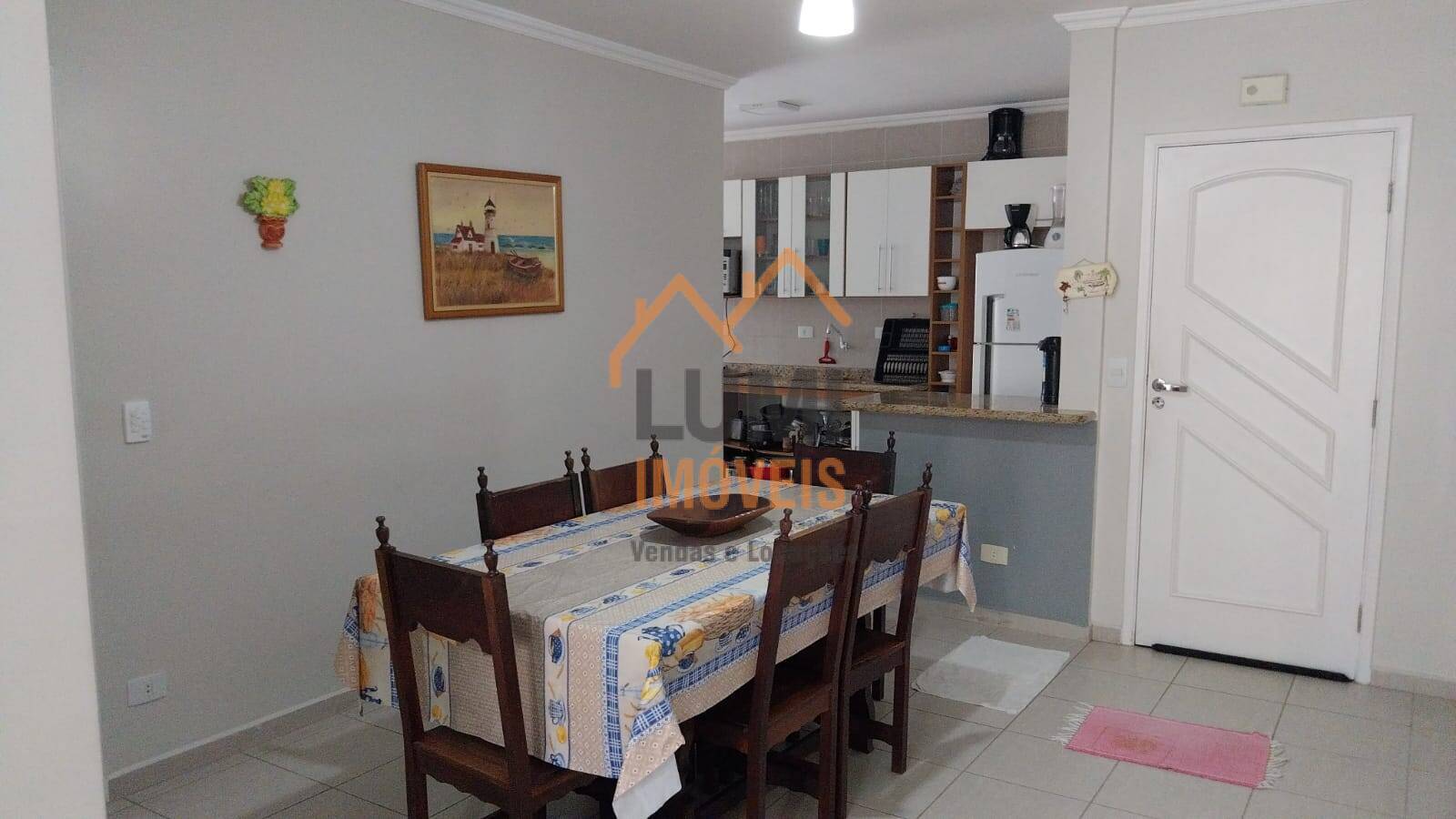 APARTAMENTO 3 DORM R$ 1.250.000 - PRAIA GRANDE - UBATUBA