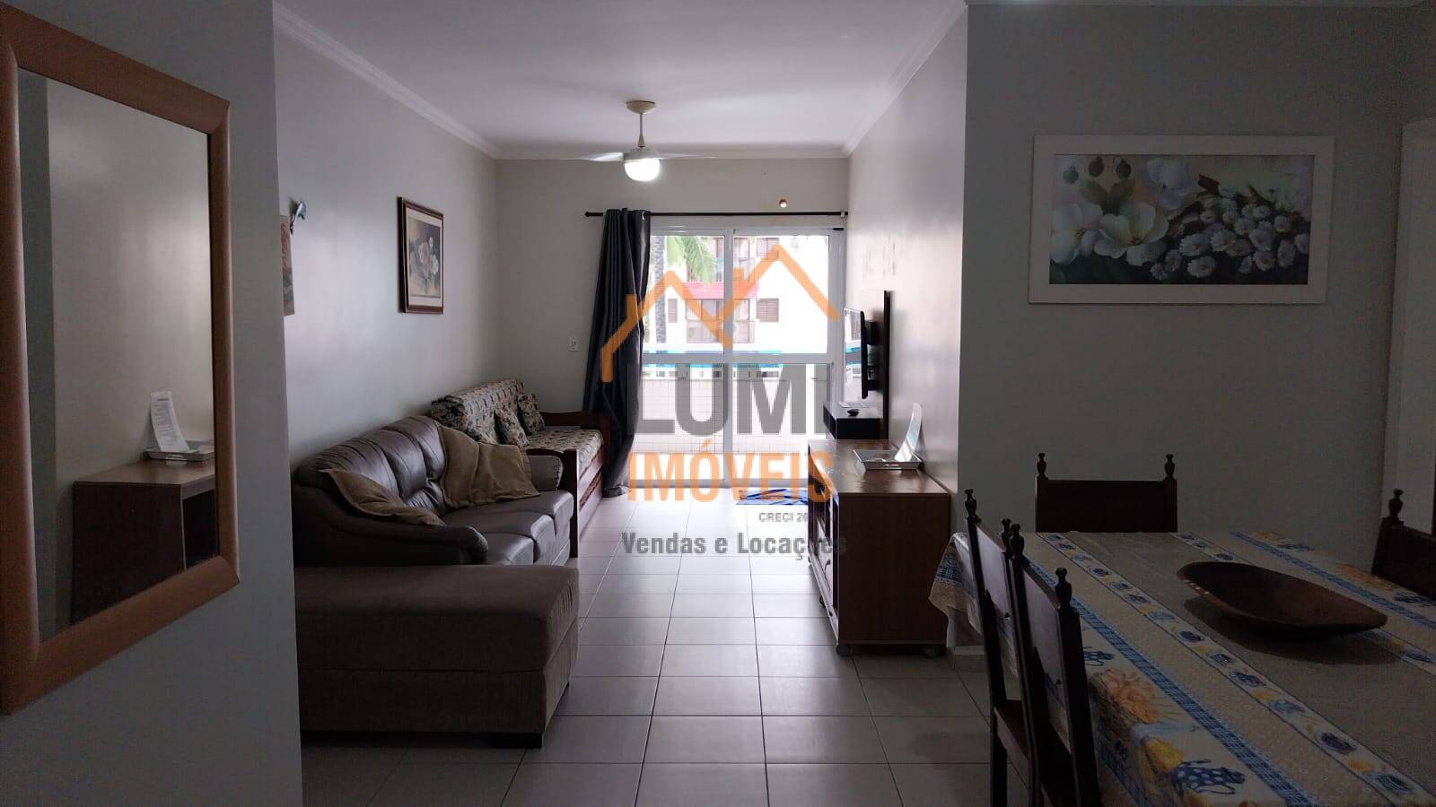 APARTAMENTO 3 DORM R$ 1.250.000 - PRAIA GRANDE - UBATUBA