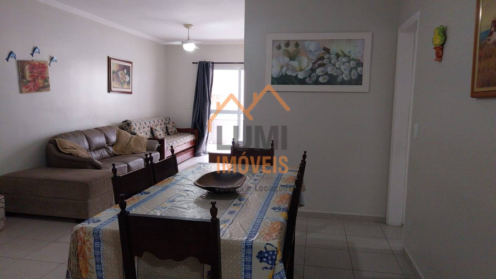 APARTAMENTO 3 DORM R$ 1.250.000 - PRAIA GRANDE - UBATUBA