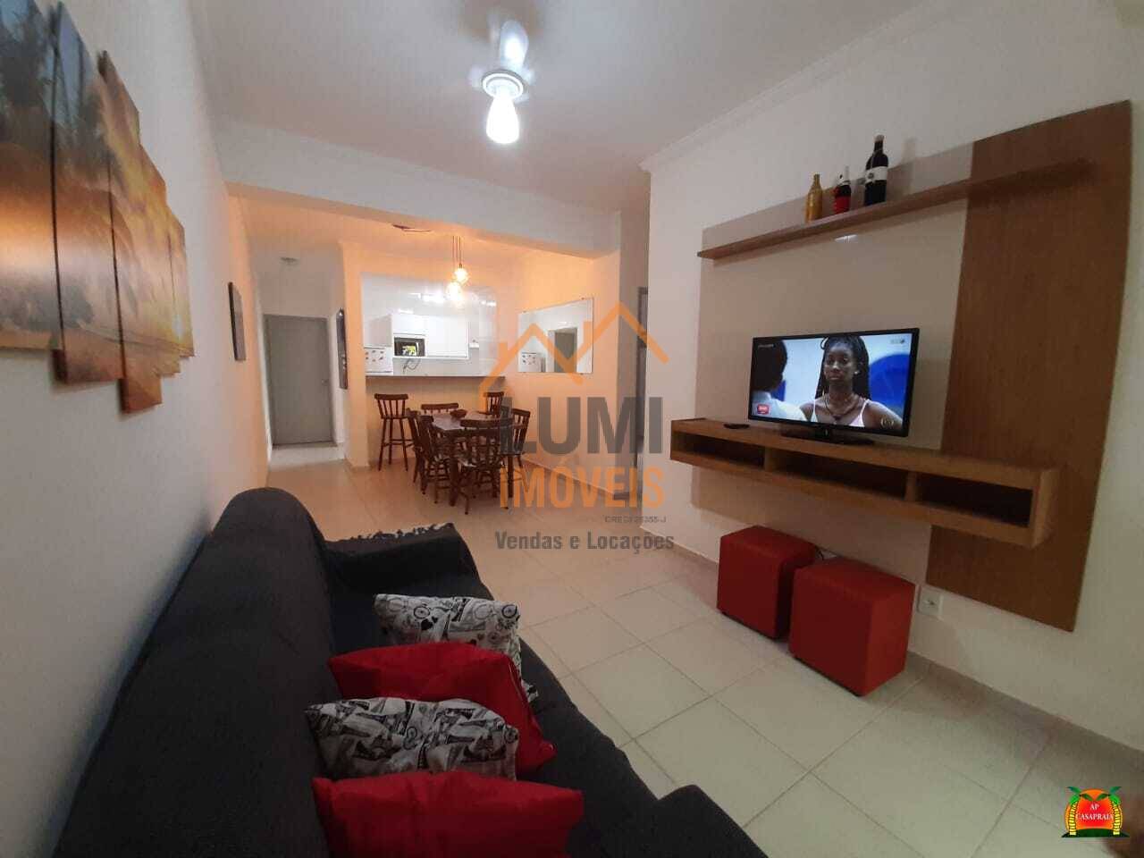 APARTAMENTO 2 DORM R$ 829.000 PRAIA GRANDE - UBATUBA SP