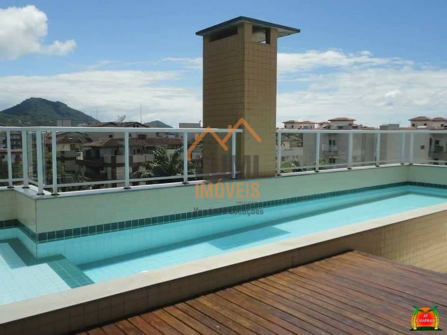 APARTAMENTO 2 DORM R$ 829.000 PRAIA GRANDE - UBATUBA SP