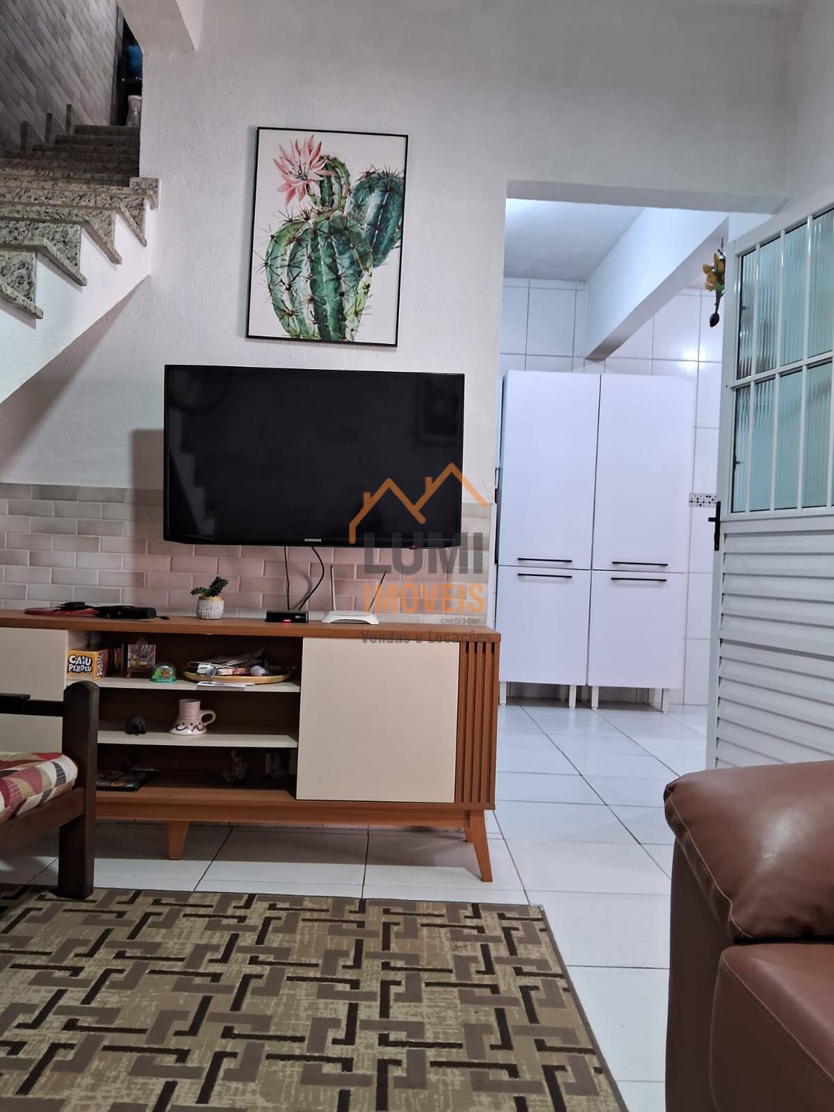 CASA 4 DORM - R$ 850.000 - CENTRO - RUA COMERCIAL - UBATUBA SP