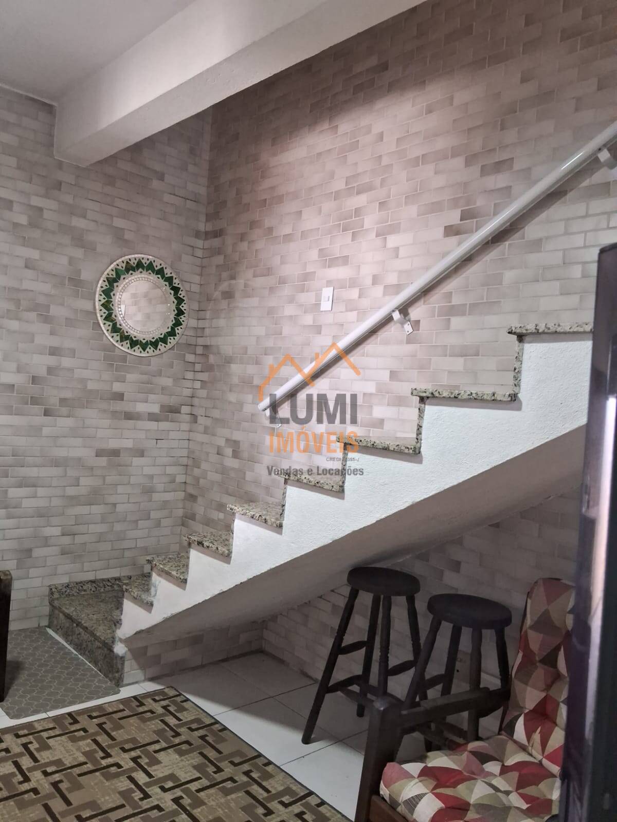 CASA 4 DORM - R$ 850.000 - CENTRO - RUA COMERCIAL - UBATUBA SP