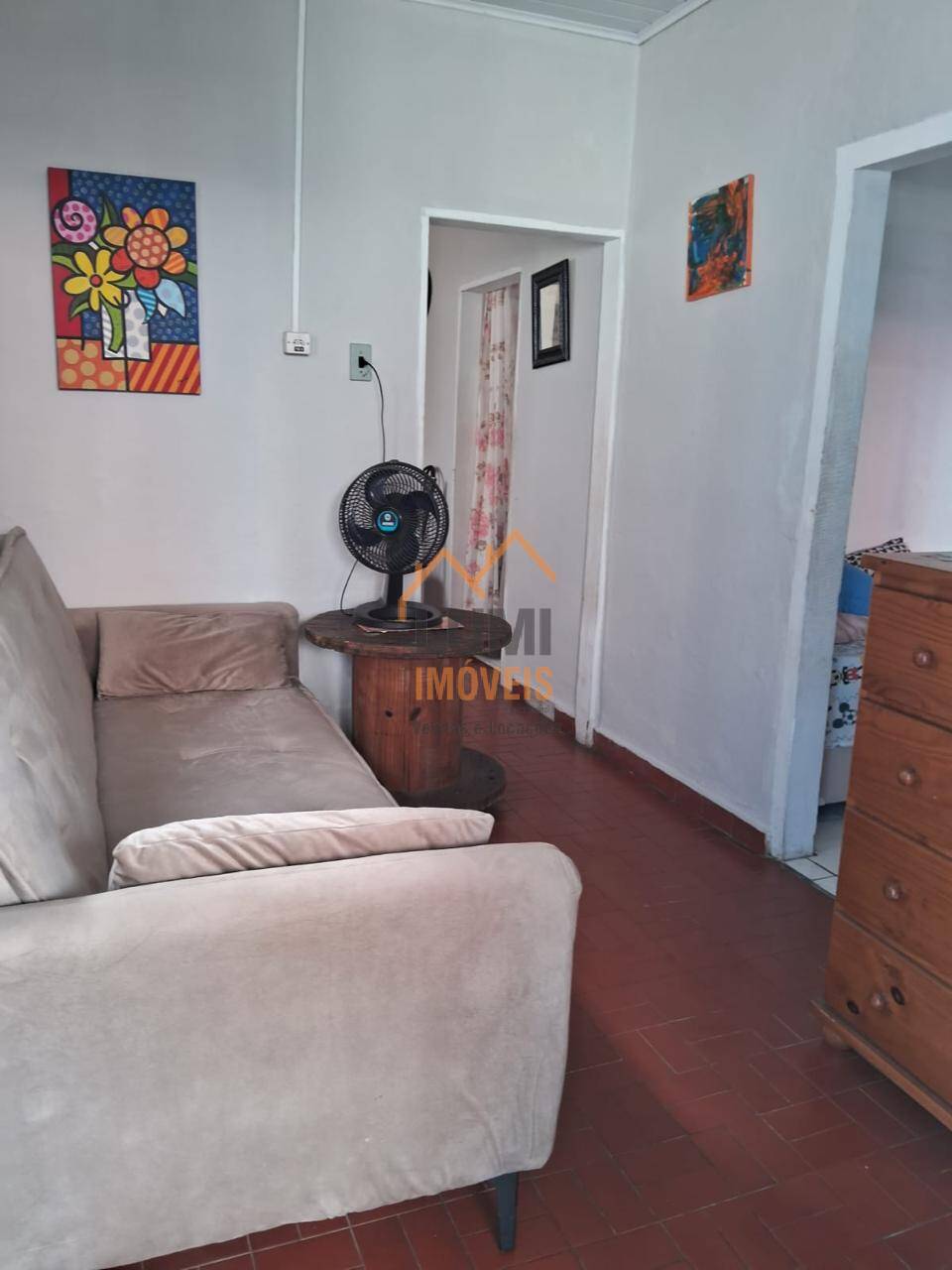CASA 4 DORM - R$ 850.000 - CENTRO - RUA COMERCIAL - UBATUBA SP
