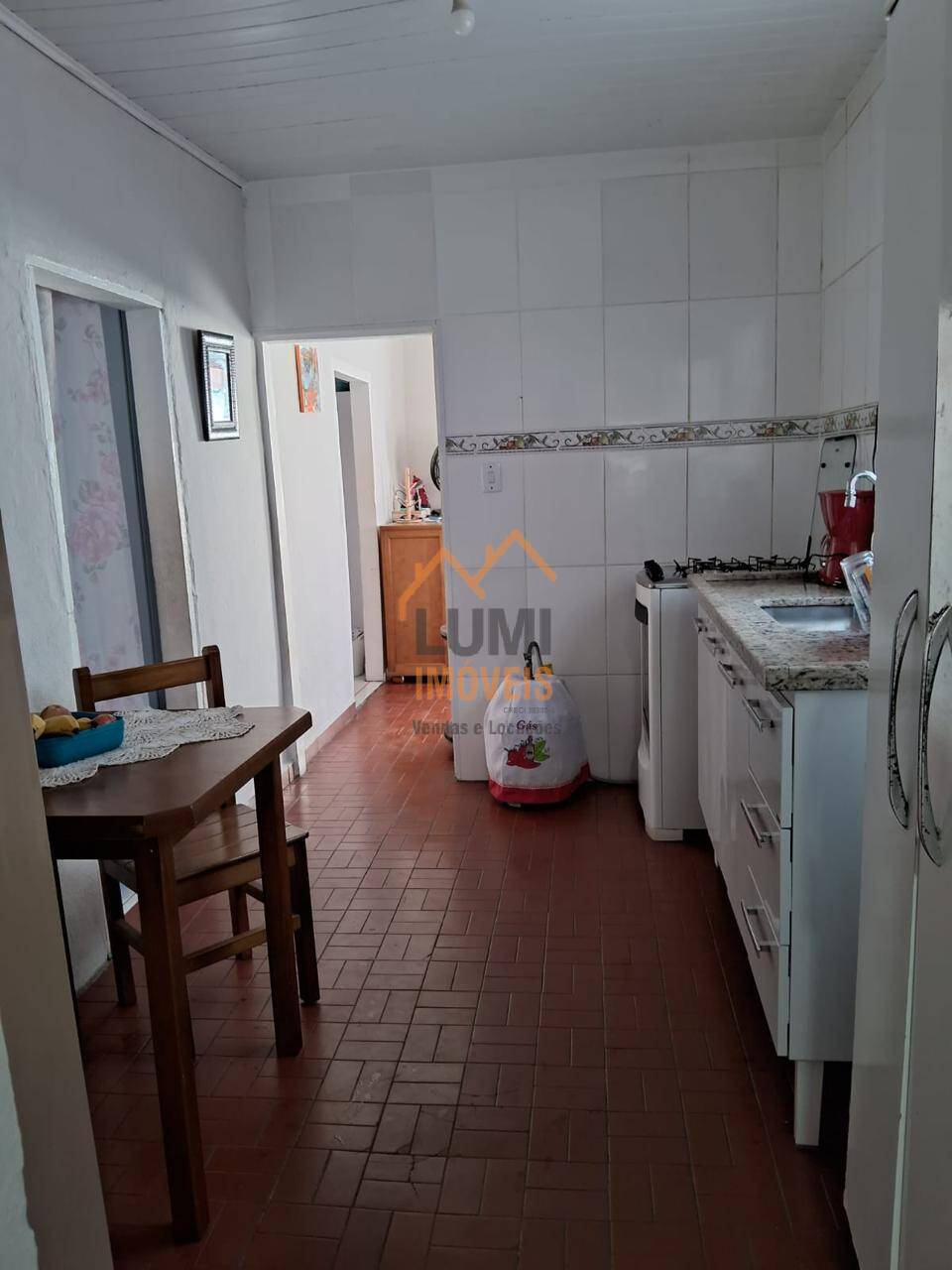 CASA 4 DORM - R$ 850.000 - CENTRO - RUA COMERCIAL - UBATUBA SP