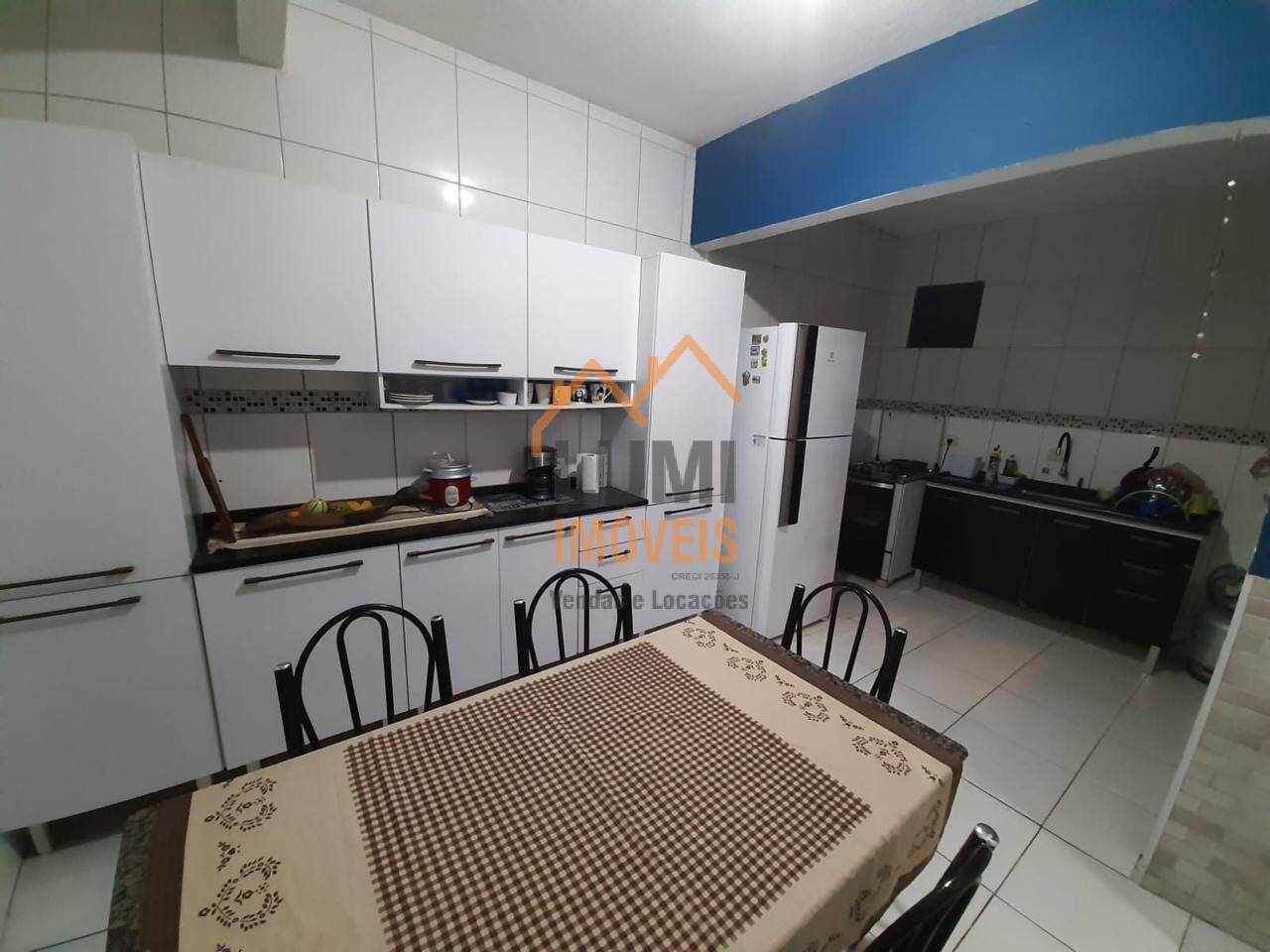 CASA 4 DORM - R$ 850.000 - CENTRO - RUA COMERCIAL - UBATUBA SP