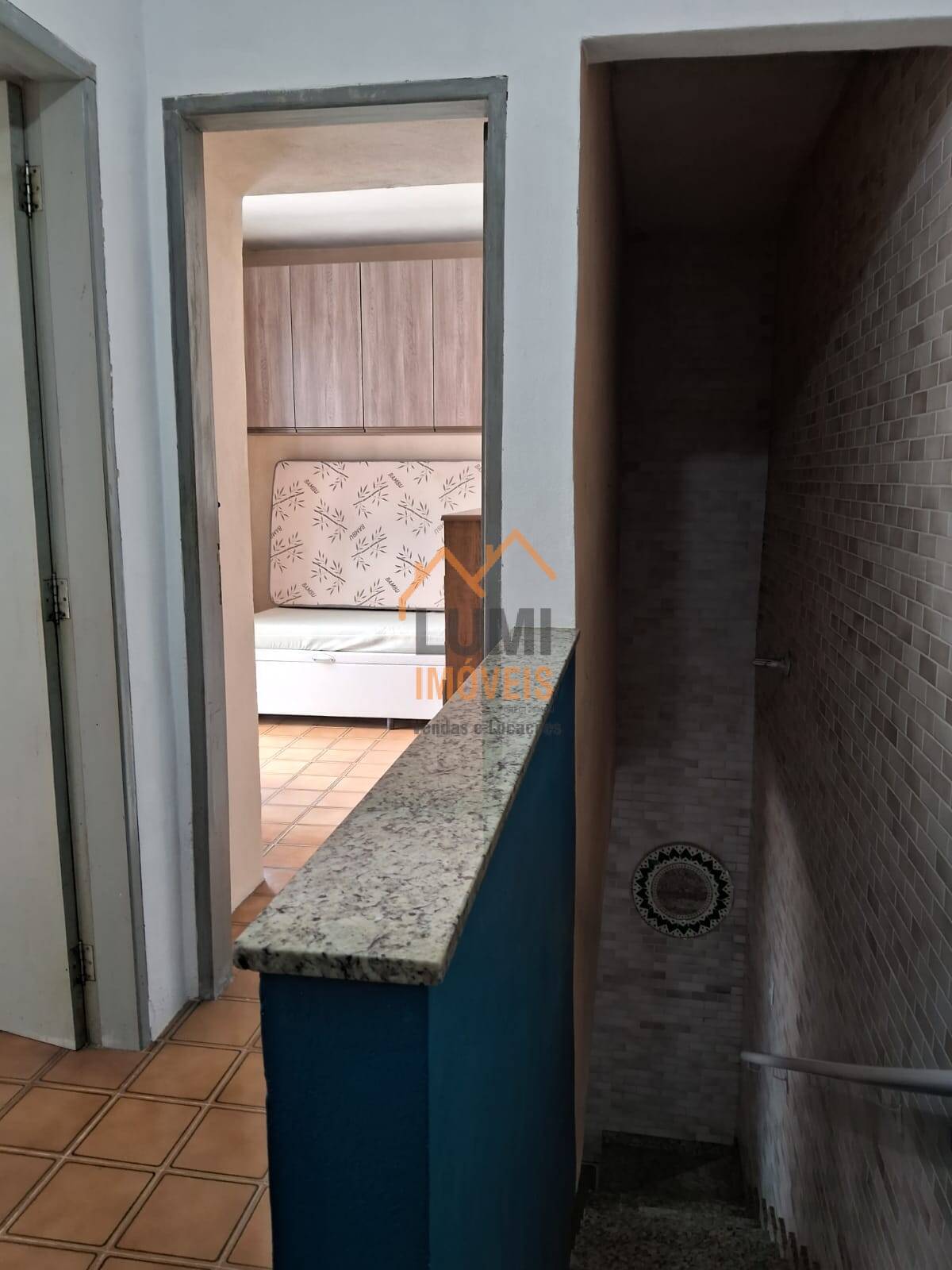 CASA 4 DORM - R$ 850.000 - CENTRO - RUA COMERCIAL - UBATUBA SP