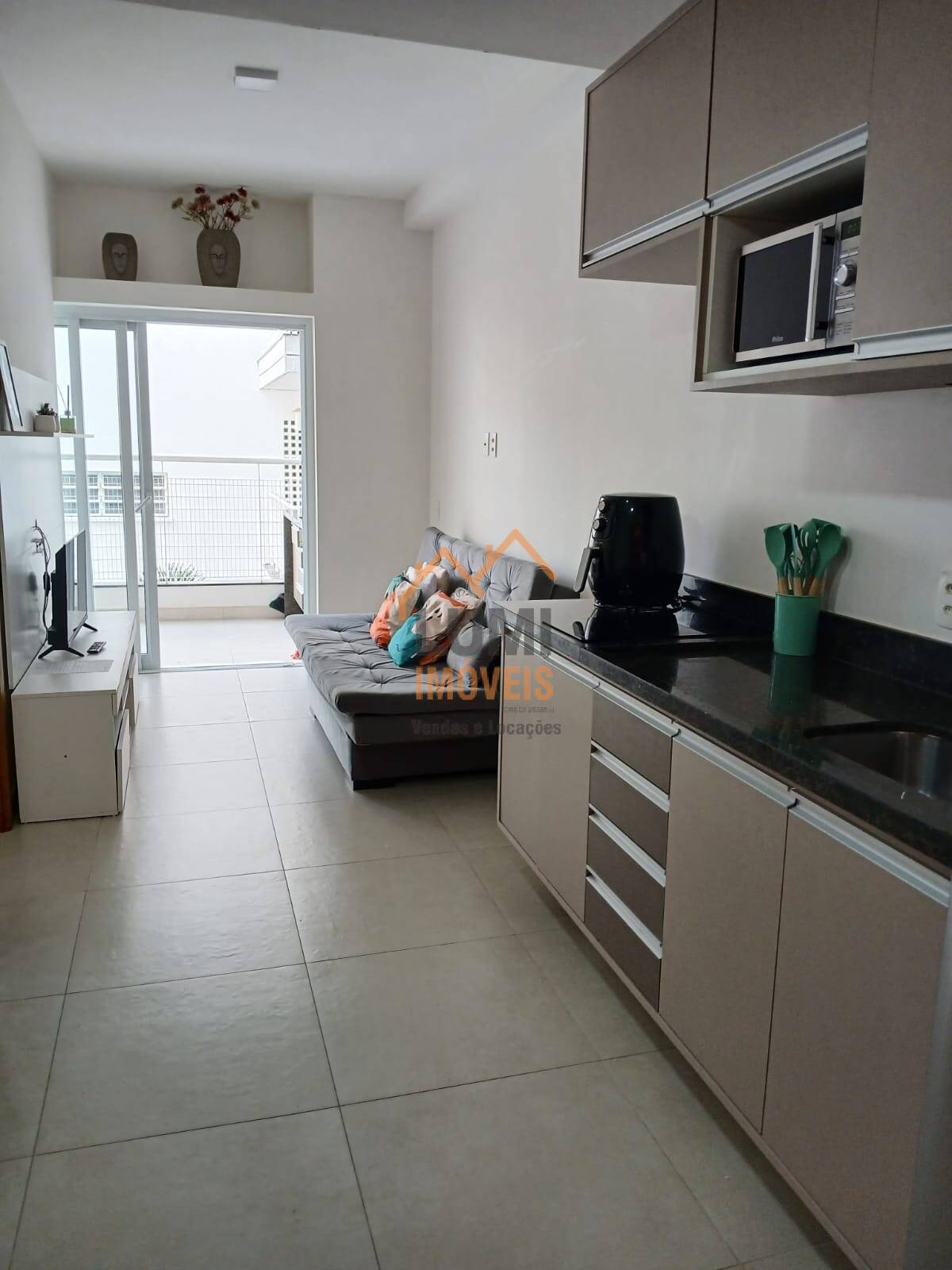 Praia Grande Apartamento STUDIO  Alto padrão $680.000 - Ubatuba SP