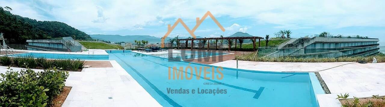 Frente mar  COBERTURA  Praia Grande 4 SUITES $ 8.010.000  Ubatuba SP