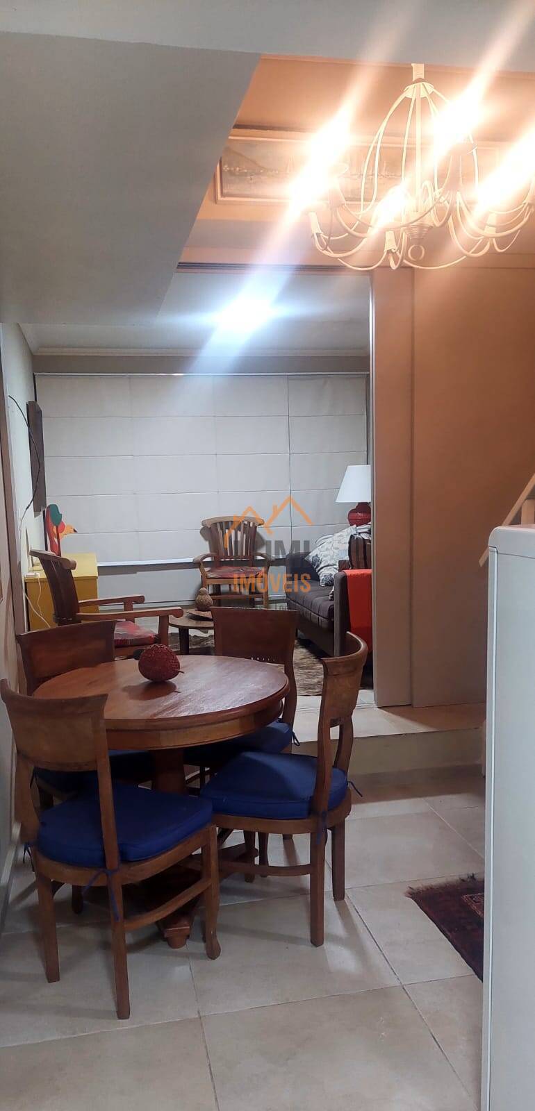 Apartamento Praia Grande 1 Dormitório, tipo Duplex $ 500.000 Ubatuba SP