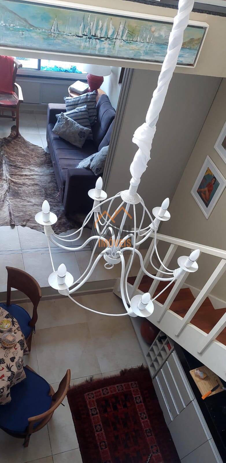Apartamento Praia Grande 1 Dormitório, tipo Duplex $ 500.000 Ubatuba SP